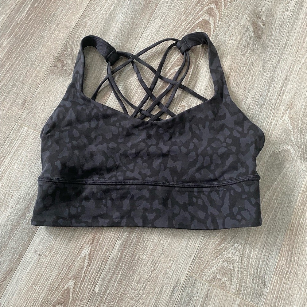 lululemon Free to Be Wild Longline bra